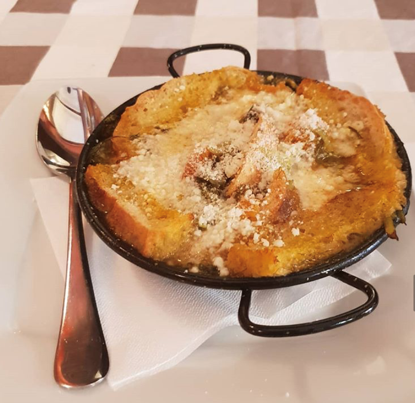 Acquacotta alla Sorianese