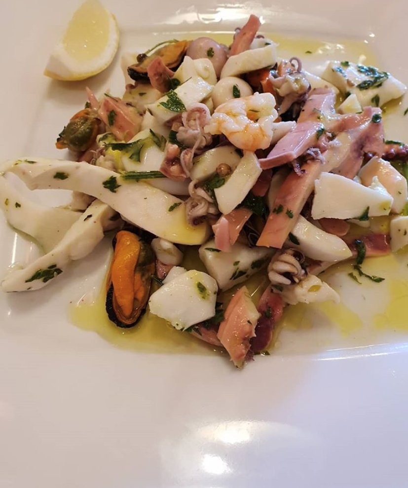 Insalata di mare